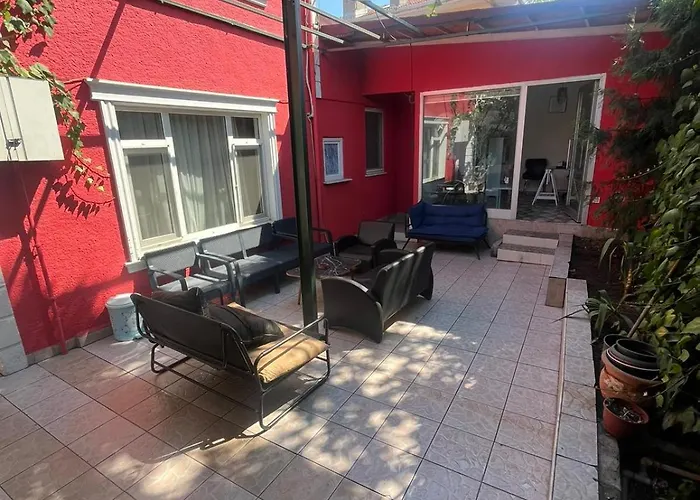 Ξενοδοχείο με διαμερίσματα Sisli - Room21 Κωνσταντινούπολη