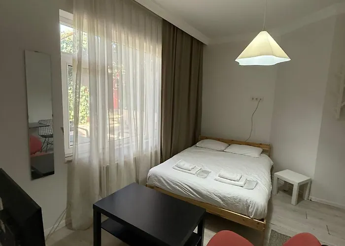 Sisli - Room21 Ξενοδοχείο με διαμερίσματα Κωνσταντινούπολη