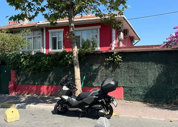 Sisli - Room21 Ξενοδοχείο με διαμερίσματα Κωνσταντινούπολη