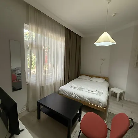 Sisli - Room21 شقة فندقية اسطنبول